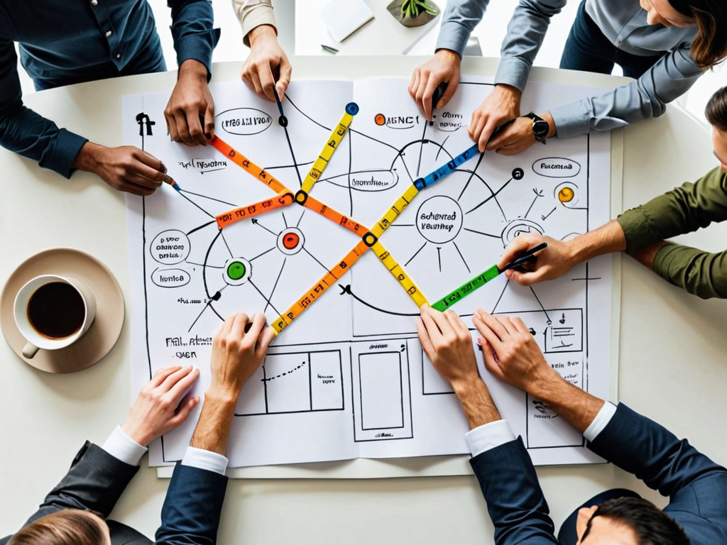 Strategy 5: Build a strong team. The key to startup success is not only an idea, but a strong team that can make it a