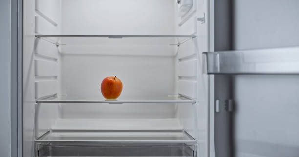 냉장고 속 이물질 제거 노하우