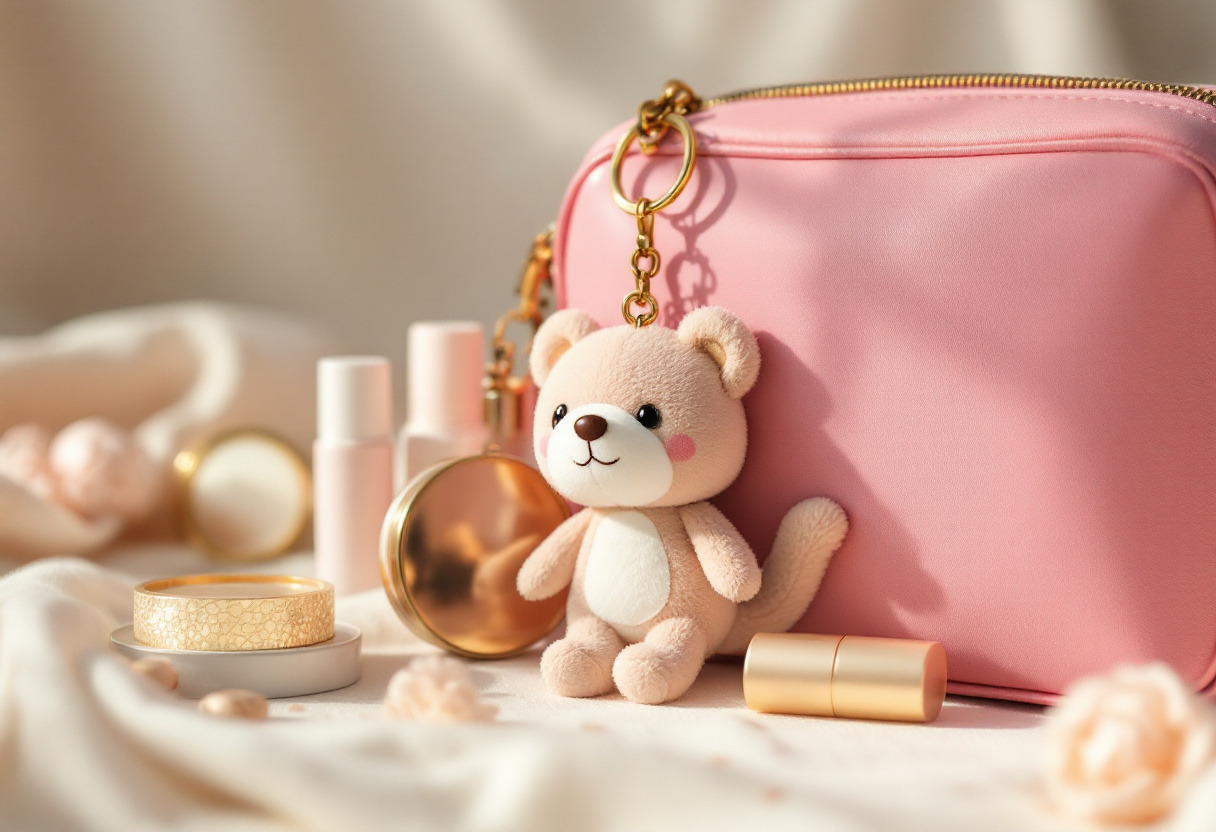 화이트데이 키링 선물