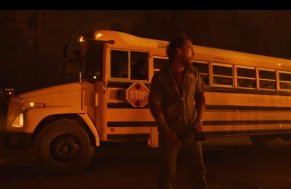 [애플티비 재난영화 추천] 실화 바탕 로스트 버스 다시보기 줄거리 결말 리뷰 후기