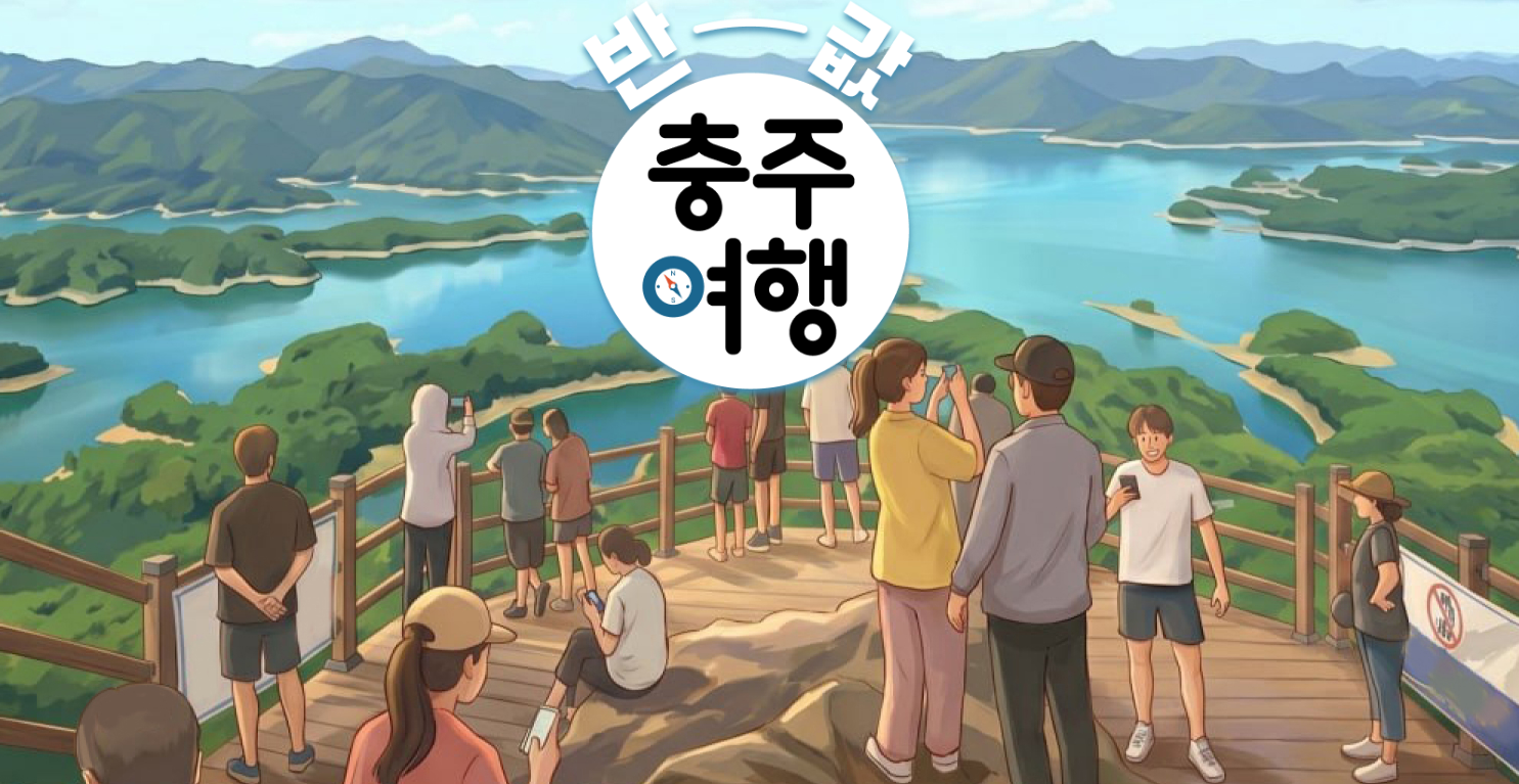 충주 반값여행
