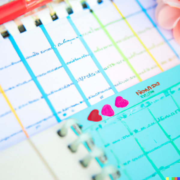 다이어리 데이 1월 14일