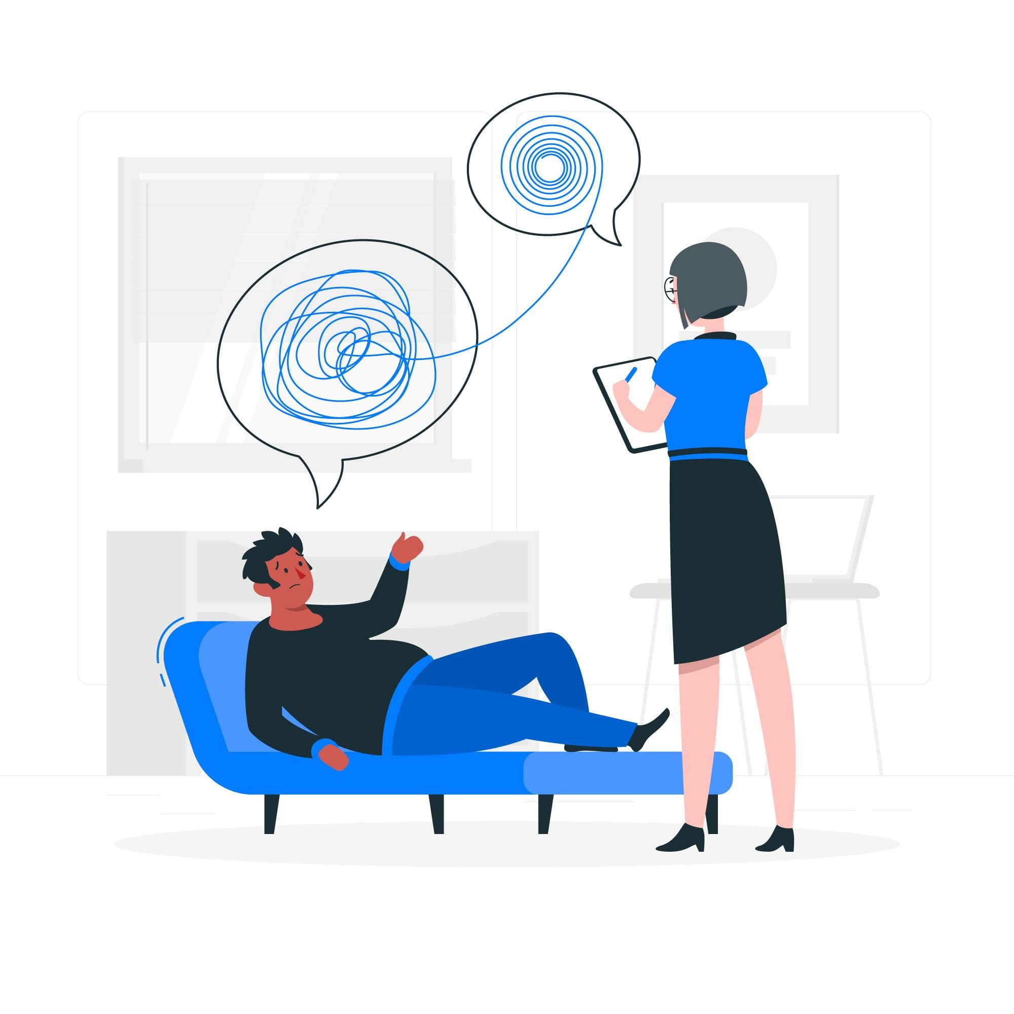 불안장애 원인, 증상, 진단방법, 대처법