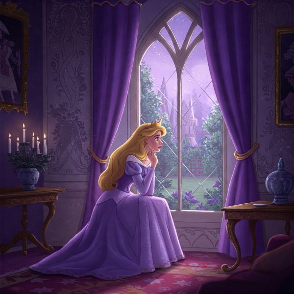 잠자는 숲속의 공주는 진짜 행복했을까?
https://forest-of-violet.co.kr