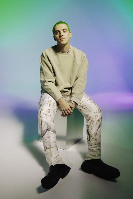 라우브lauv 내한 단독 콘서트