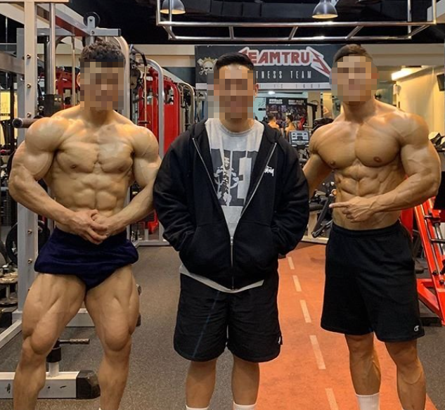 인천 주차장 폭행 보디빌더 이정인