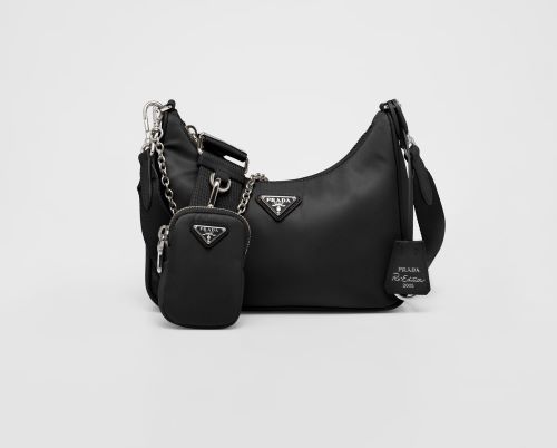 프라다 리에디션 2005 리나일론 백