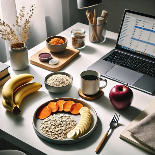 식이 섬유와 항산화 영양소