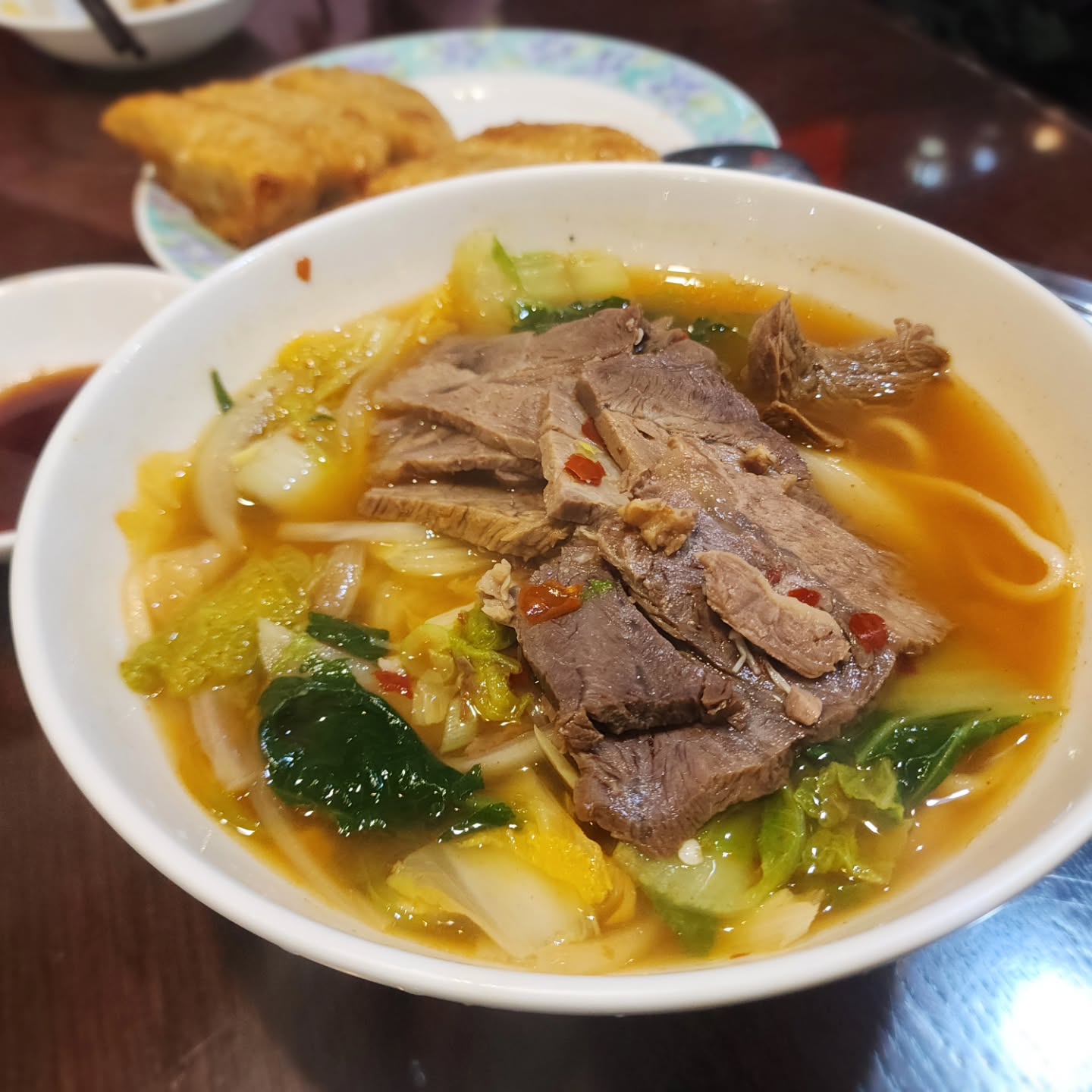 수원 행궁동 | 수원만두 2