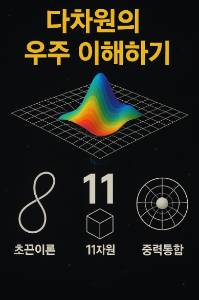 다차원의 우주