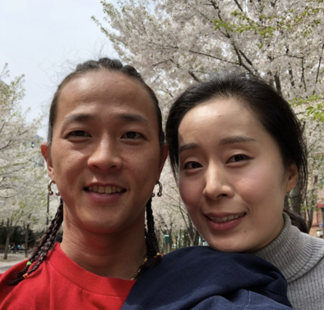 팝핀현준 박애리