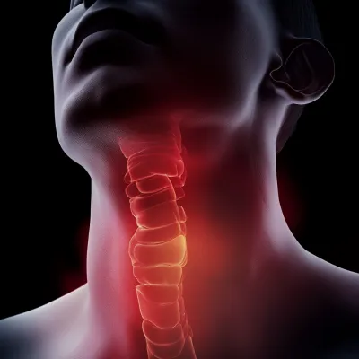 후두염 악화를 막기 위한 목 건강 관리3