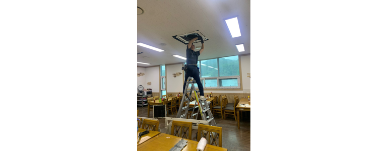 인제군 에어컨설치