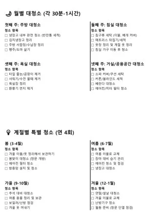 시니어 청소 루틴 스무 분 타이머 구역 나눠 하루 습관_15