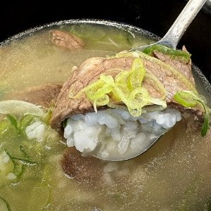 덤벙김치 김치말이국수 해주옥덤벙 메뉴