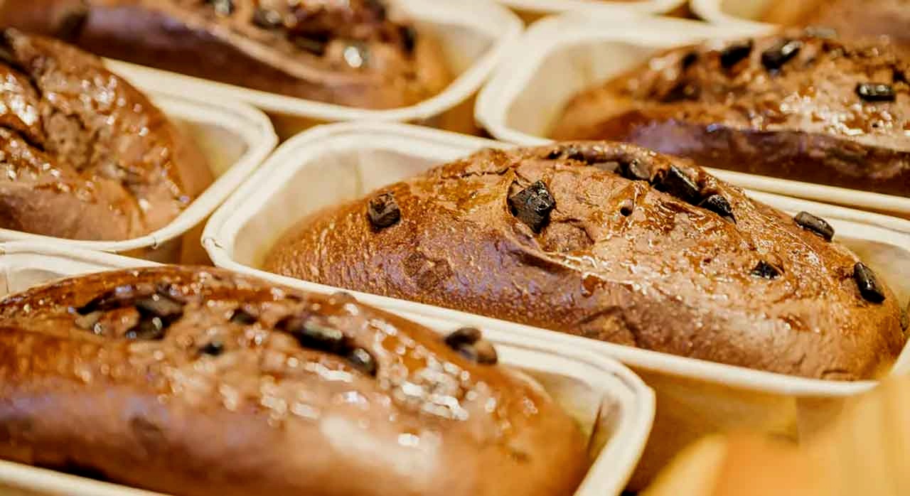 맛있게 구워진 시식용 빵의 모습. [ⓒ한국국제베이커리페어 공식 홈페이지]