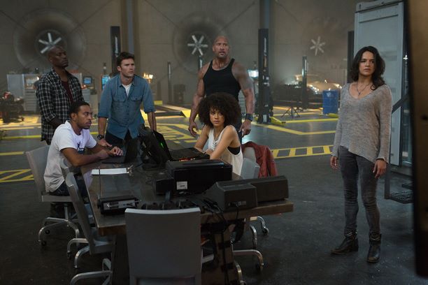 분노의 질주 더익스트림 네이버영화