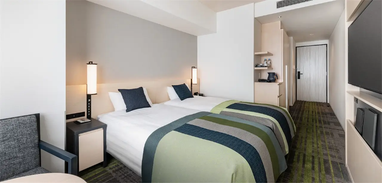 오사카여행 호텔 한큐 레스파이어 오사카 010