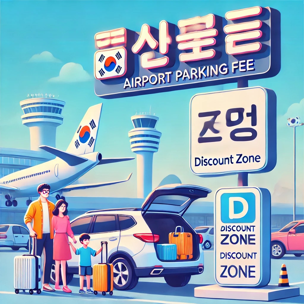 공항 주차료 감면 혜택 확대와 신청 방법
