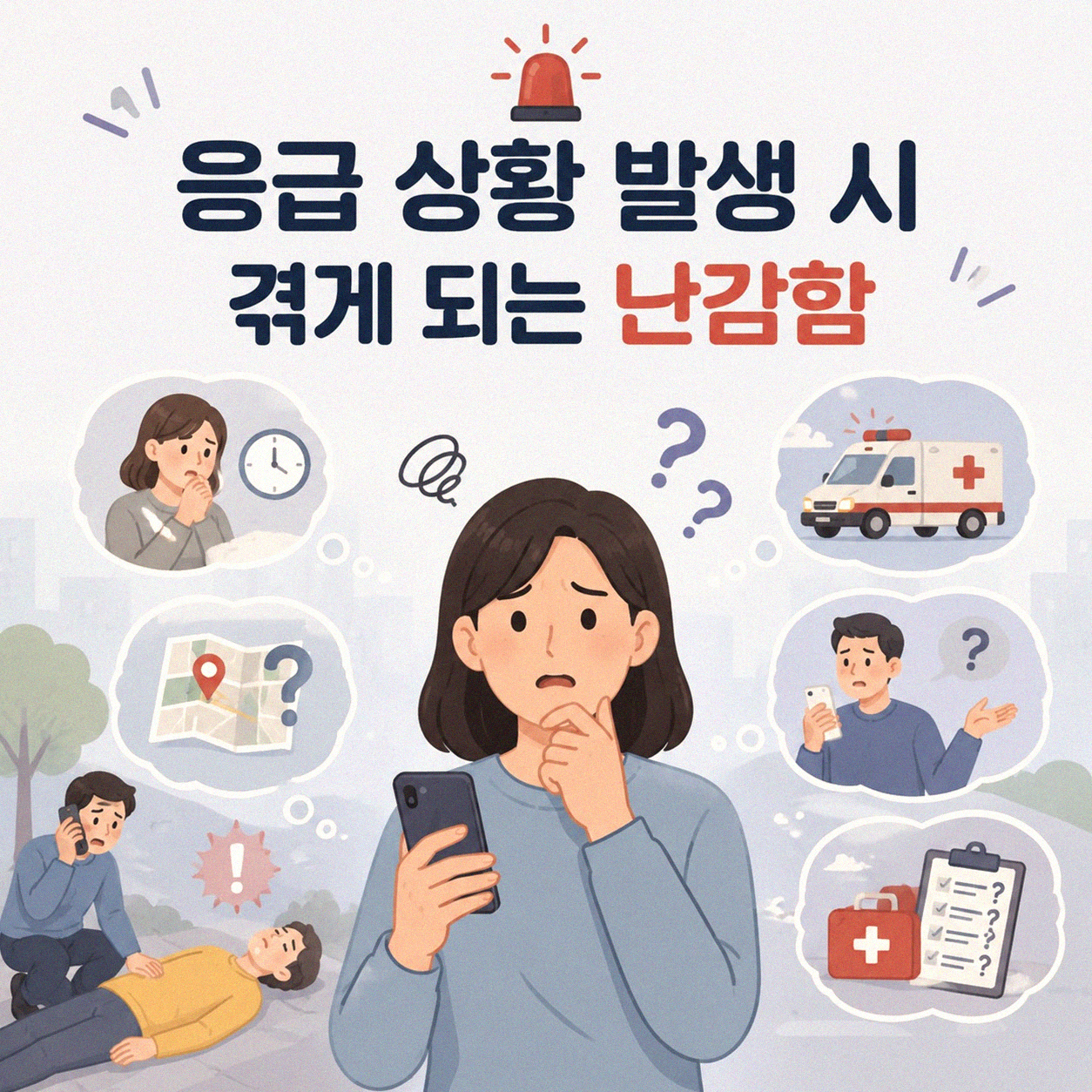 여행자 보험 없이 떠나면 겪는 차이점들