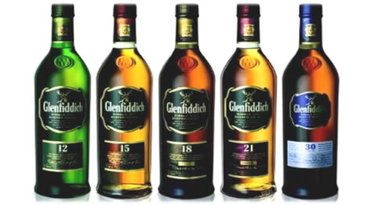 국내 위스키 순위 TOP 10 - 글렌피딕