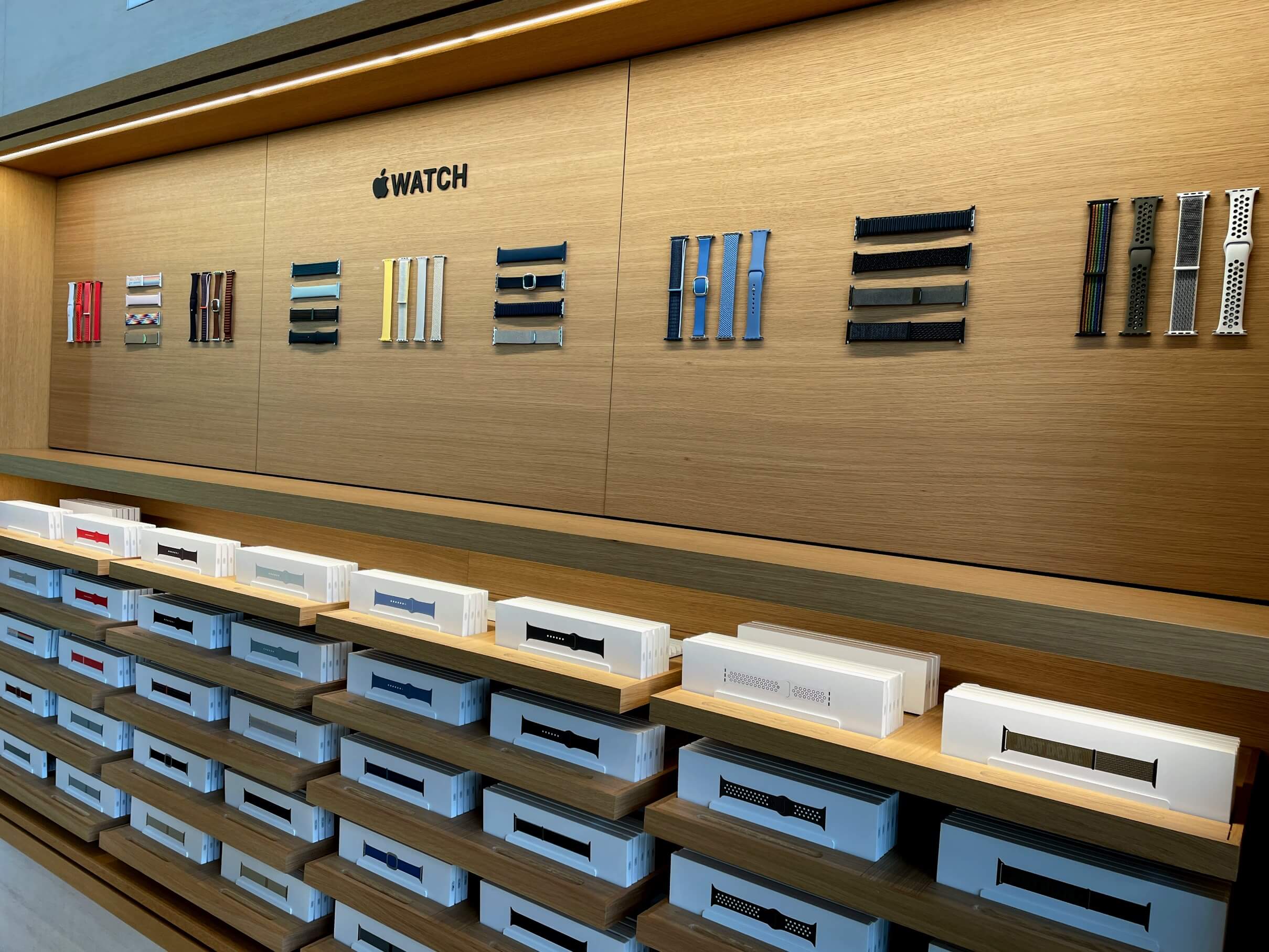 애플워치-스트랩