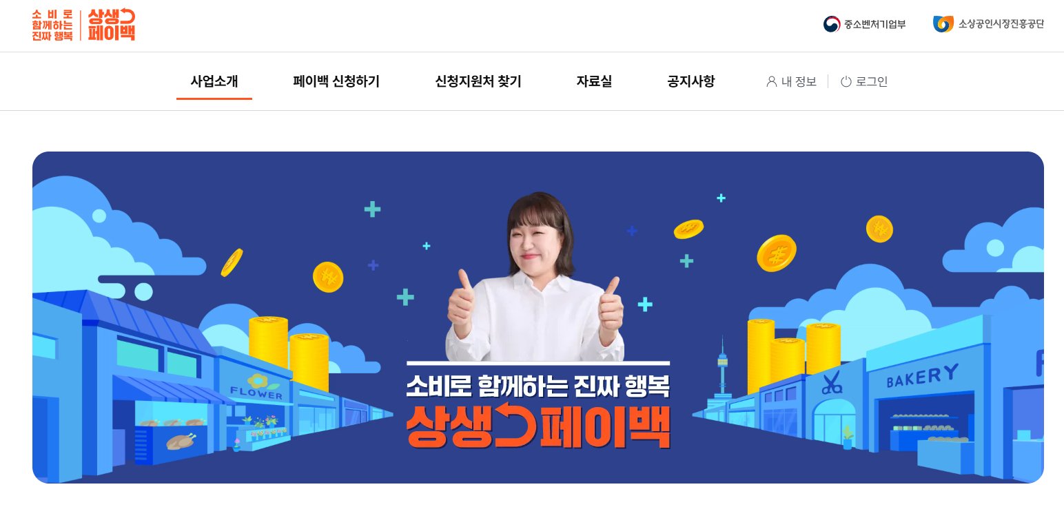 상생페이백 카드 사용 실적 제외 업종과 이의신청 방법 총정리