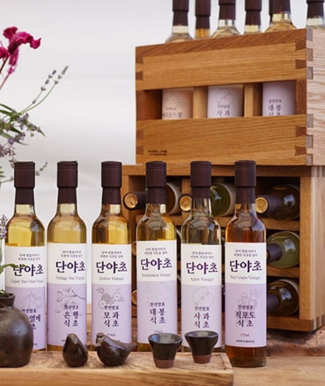 진안-차정단-천연발효식초