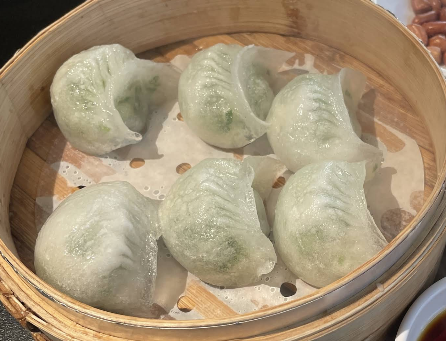 강남역 남소관 우육도삭면｜쫄깃한 도삭면과 진한 국물의 중식 맛집