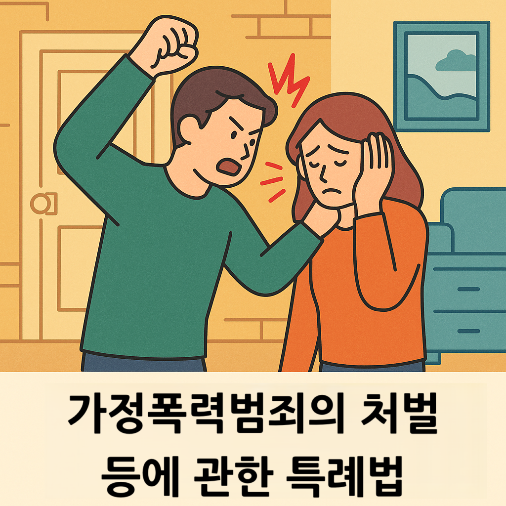 용산형사변호사,가정폭력범죄의처벌등에관한특례법