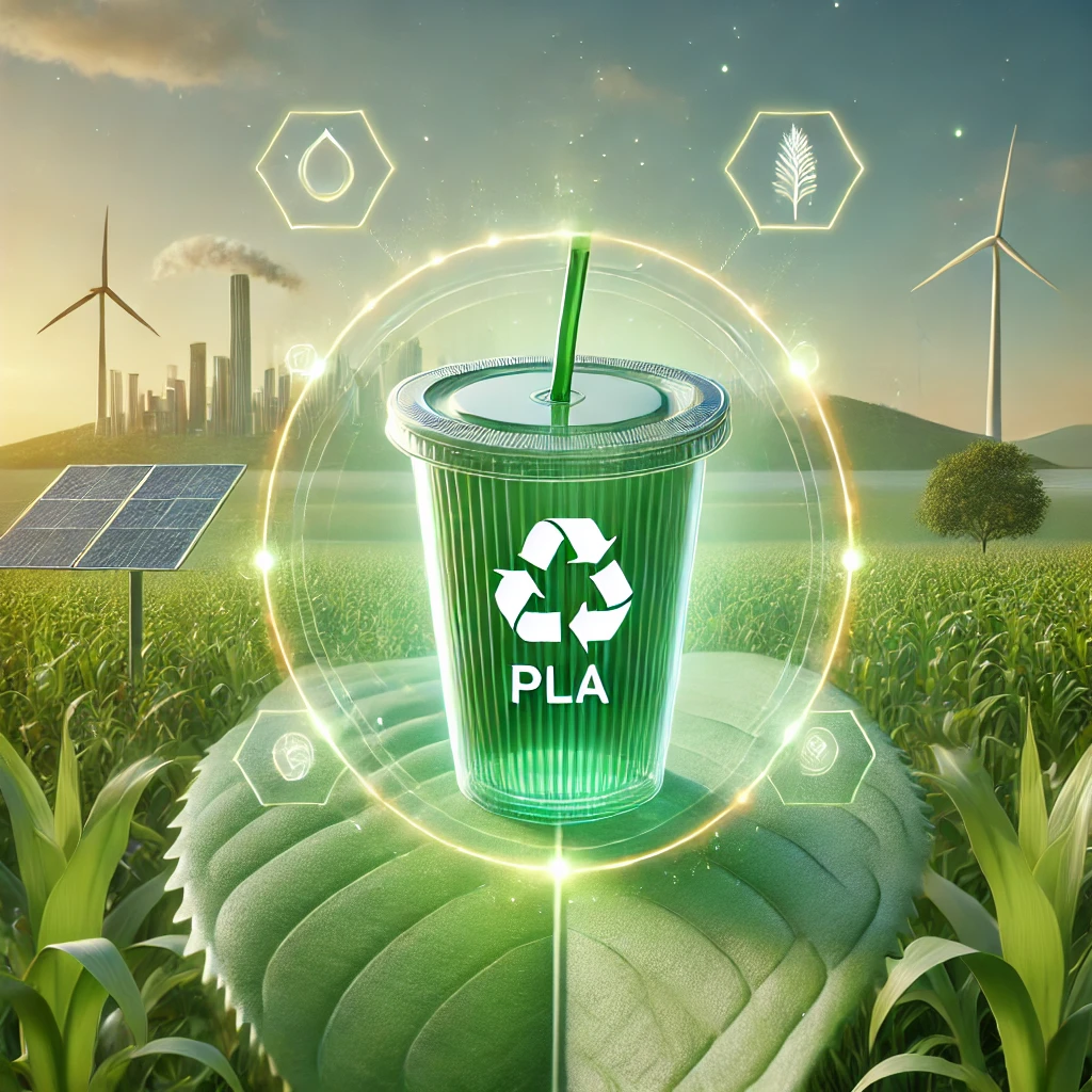 식물 기반 바이오 플라스틱