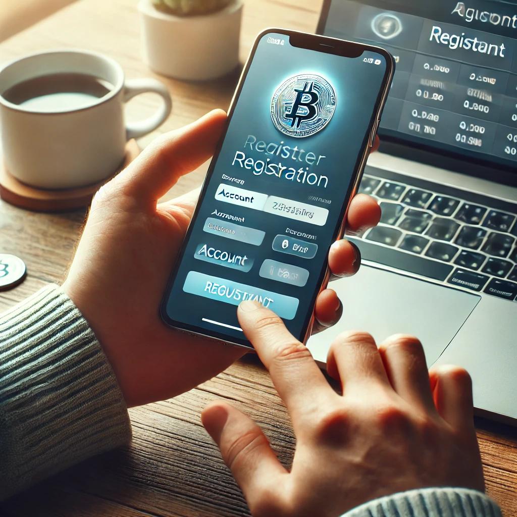 업비트 가입방법