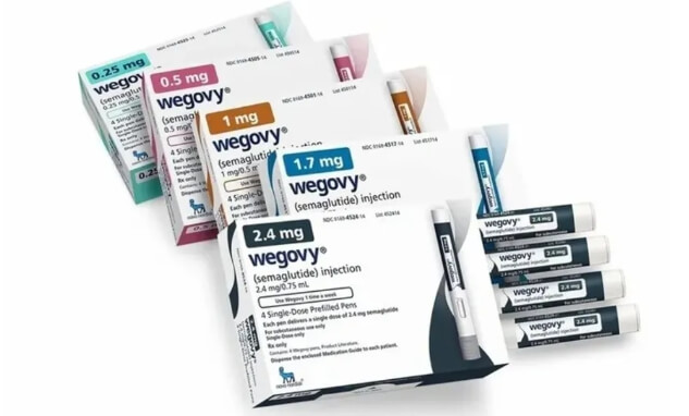 위고비 관련 사진