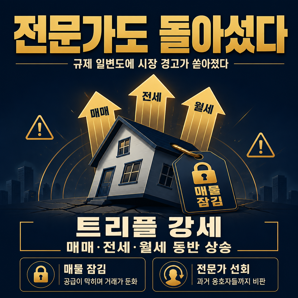 전문가도 돌아섰다