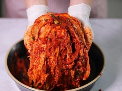 절임배추 양념 레시피