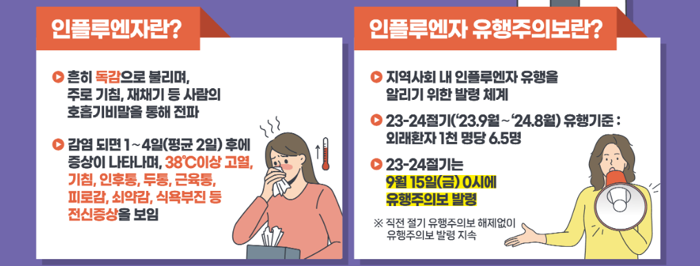 인플루엔자