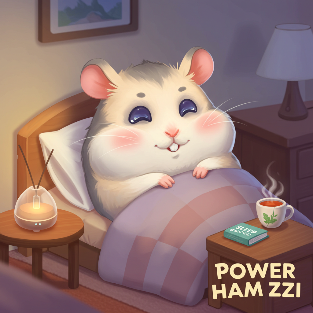 수면의 질을 높이는 생활 습관과 팁 썸네일 이미지