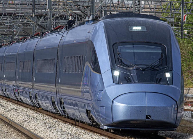 강릉역 KTX