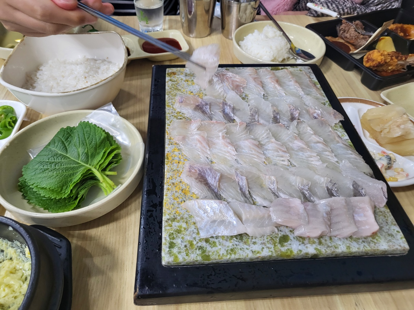 청주 개신동 횟집 추천(반도수산)