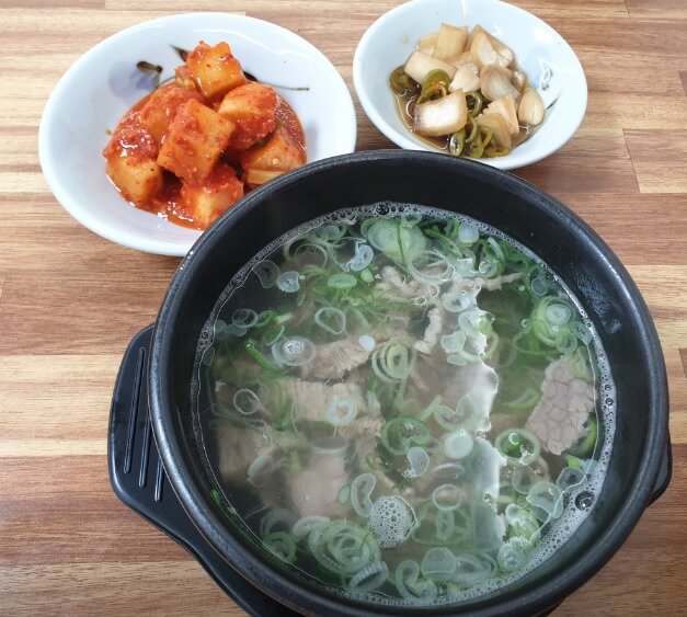 생방송투데이 빅데이터 랭킹 맛집 - 서울 최고의 평양냉면 TOP5 진영면옥 