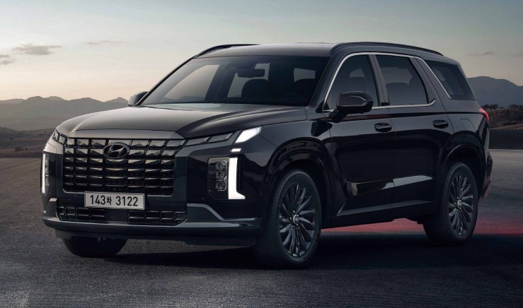 2024년 팰리세이드 가격