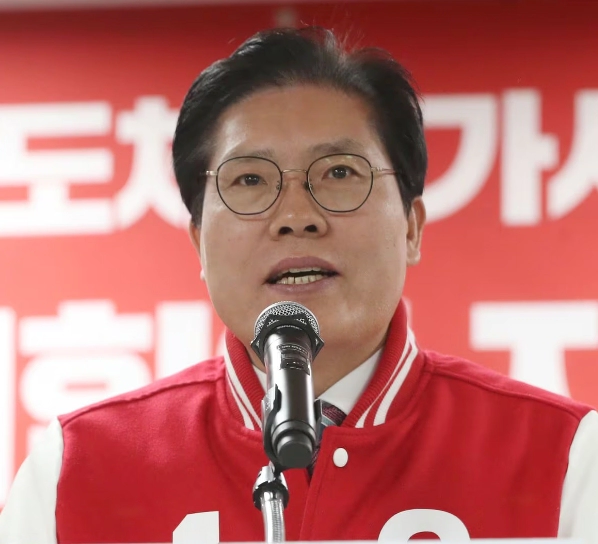 국민의힘 송석준 원내대표 출마 이유 배경