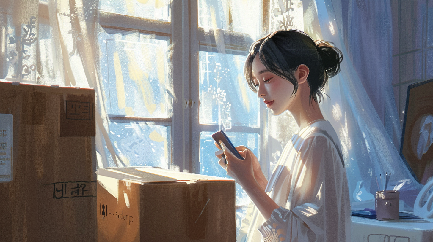 택배 반품/교환 쉽게 하는 법