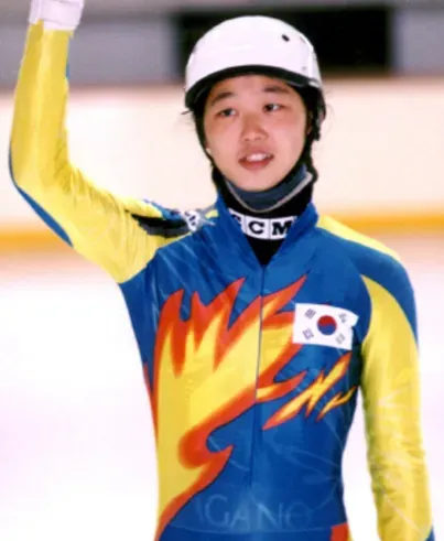 쇼트트랙-김윤미-선수
