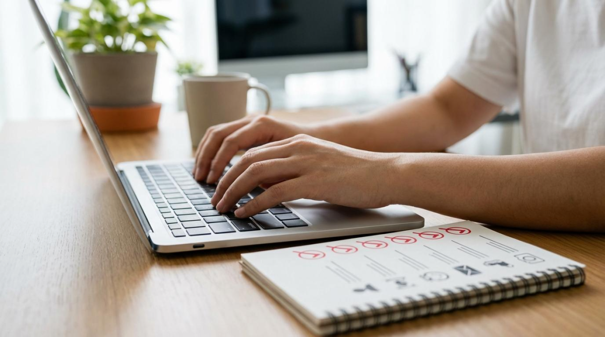 e기금든든 플랫폼에서 대출을 신청하는 과정