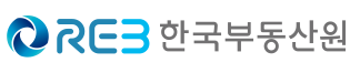 한국부동산원 로고