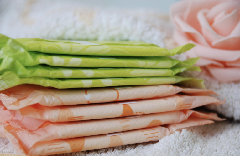 자연폐경 생리대