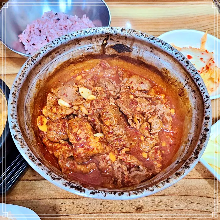놀토, 놀라운 토요일 안양 박달시장 양념 머금은 야들야들한 갈비 맛집