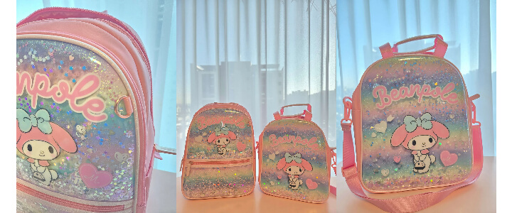 빈폴-책가방-초등학생