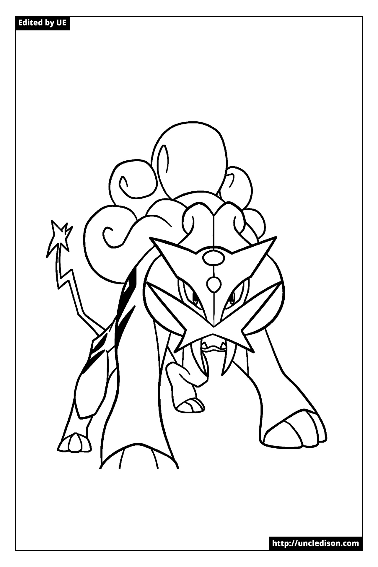 포켓몬 색칠공부 무료도안